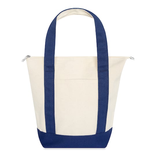 Make Market; Medium Summer Canvas Boat Tote by Make Market®; Category:Summer Apparel Crafting; Image:1